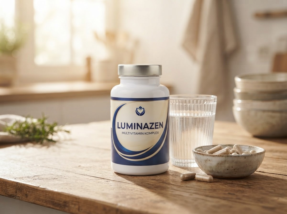 LuminaZen Multivitamin Komplex